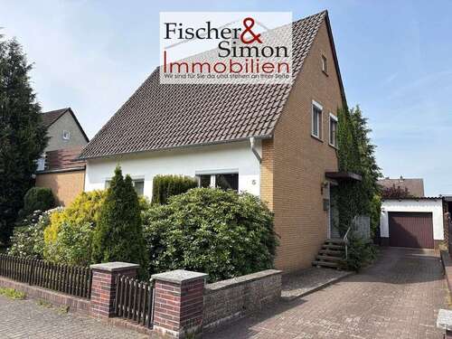 Foto - Haus zum Kaufen in Rehburg-Loccum 197.500,00 € 127 m²