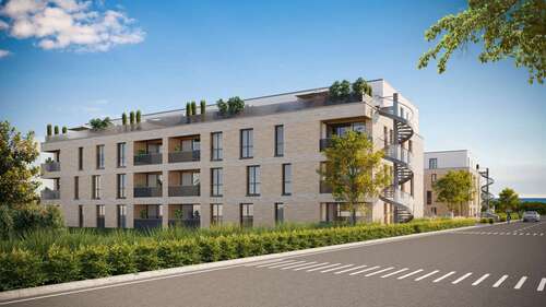 Foto - Wohnung zum Mieten in Lehrte 1.026,00 € 57.16 m²