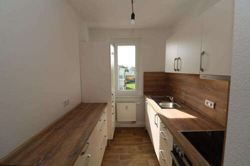 Foto - Wohnung zum Mieten in Freiberg 379,00 € 45.96 m²