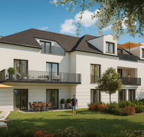 Wohnung zum Kaufen in Tuchenbach 607.000,00 € 110 m²