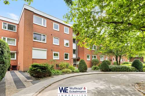 Foto - Wohnung zum Kaufen in Hamburg 369.000,00 € 94.26 m²