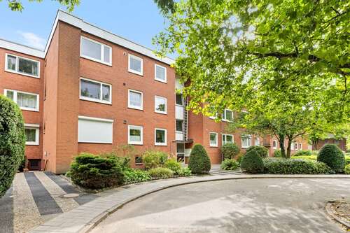 Foto - Wohnung zum Kaufen in Hamburg 369.000,00 € 94.26 m²