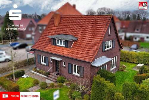 Foto - Haus zum Kaufen in Wittmund 350.000,00 € 175 m²