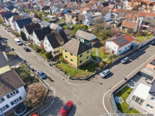 Foto - Haus zum Kaufen in Karlsdorf-Neuthard 420.000,00 € 128.39 m²