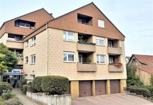 Foto - Wohnung zum Mieten in Kämpfelbach 538,00 € 56.25 m²