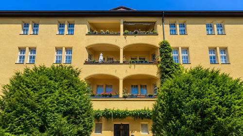 Foto - Wohnung zum Kaufen in Berlin 449.000,00 € 136 m²