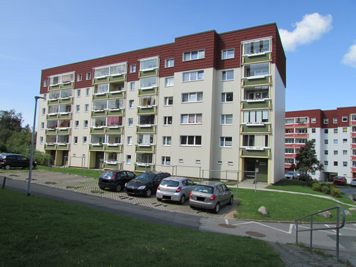 Foto - Wohnung zum Mieten in Ribnitz-Damgarten 500,00 € 74.3 m²
