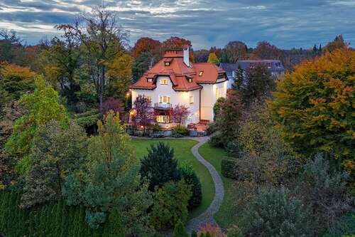 Foto - Haus zum Kaufen in München 14.800.000,00 € 710 m²