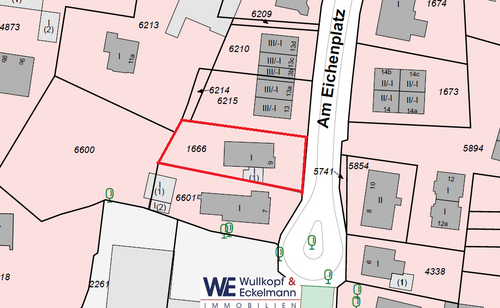 Foto - Grundstück zu verkaufen in Hamburg 498.000,00 € 642 m²
