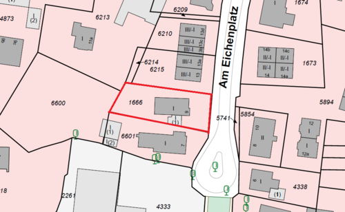 Foto - Grundstück zu verkaufen in Hamburg 498.000,00 € 642 m²