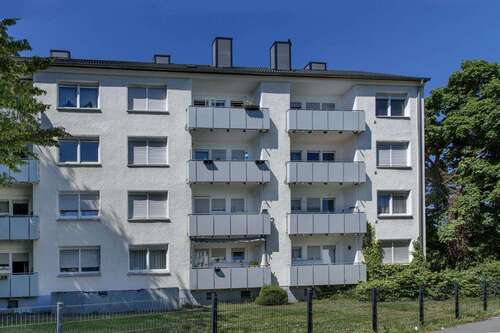 Foto - Wohnung zum Mieten in Duisburg 439,00 € 56.88 m²