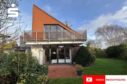 Foto - Haus zum Kaufen in Wittmund 289.000,00 € 89.56 m²