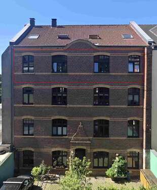 Foto - Wohnung zum Kaufen in Düsseldorf 470.000,00 € 131.5 m²