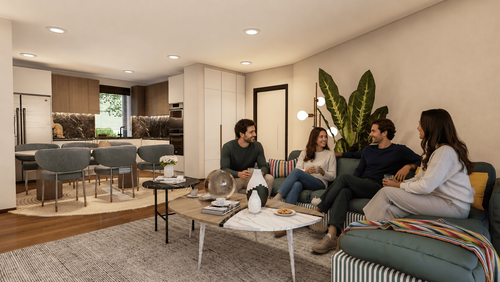 Foto - Wohnung zum Kaufen in Viersen 412.000,00 € 94.53 m²