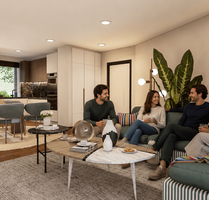 Wohnung zum Kaufen in Viersen 412.000,00 € 94.53 m²