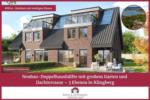 Foto - Haus zum Kaufen in Scharbeutz 699.000,00 € 145.57 m²