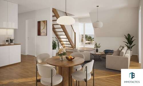 Foto - Wohnung zum Kaufen in Bad Kreuznach 449.000,00 € 105 m²