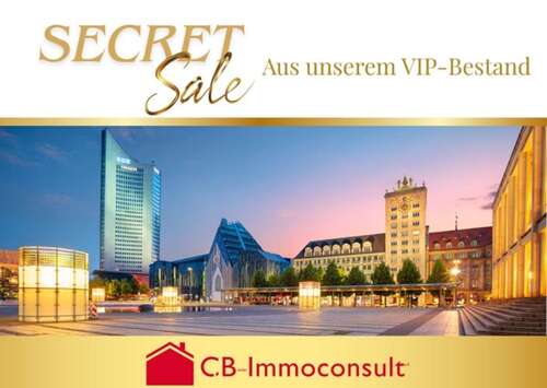 Foto - Wohnung zum Kaufen in Leipzig 235.000,00 € 74 m²