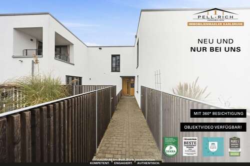 Foto - Haus zum Kaufen in Karlsruhe 849.000,00 € 148 m²