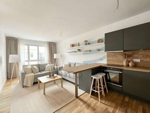 Foto - Wohnung zum Mieten in Nauen 850,00 € 61.98 m²