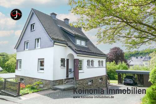 Foto - Haus zum Kaufen in Siegen 342.000,00 € 148 m²