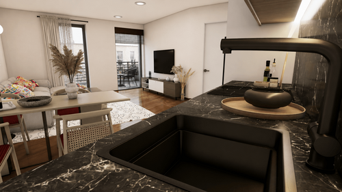 Foto - Wohnung zum Kaufen in Viersen 281.000,00 € 71.64 m²