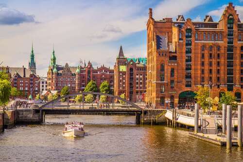 Foto - Wohnung zum Kaufen in Hamburg 3.950.000,00 € 249 m²