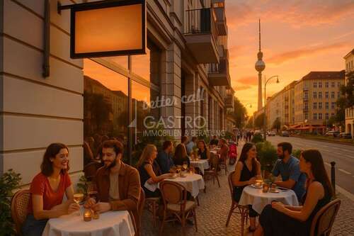 Foto - Gastronomie in Berlin 3.000,00 € 105 m²