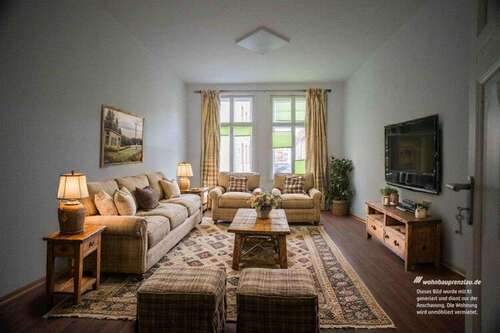 Foto - Wohnung zum Mieten in Prenzlau 565,00 € 64.12 m²