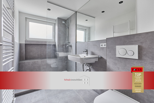 Foto - Wohnung zum Kaufen in Mannheim 375.000,00 € 84.84 m²