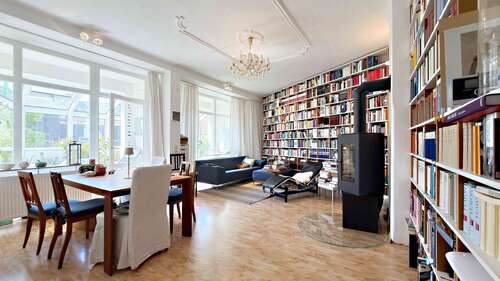 Foto - Wohnung zum Kaufen in Nürnberg 409.000,00 € 105.67 m²