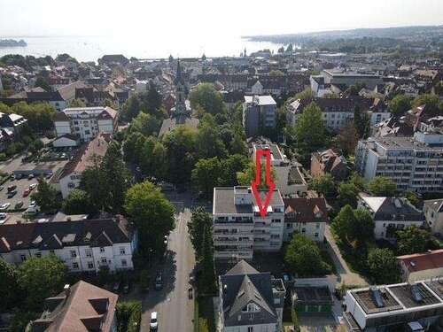 Foto - Wohnung zum Kaufen in Konstanz 540.000,00 € 101.71 m²
