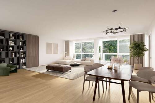 Foto - Wohnung zum Kaufen in München 1.980.000,00 € 175 m²