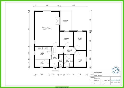 Foto - Haus zum Kaufen in Laatzen 380.000,00 € 125 m²