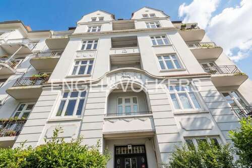 Foto - Wohnung zum Kaufen in Hamburg 749.000,00 € 99 m²