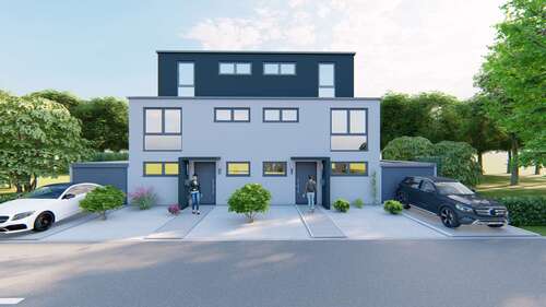Foto - Haus zum Kaufen in Meerbusch 810.000,00 € 163 m²
