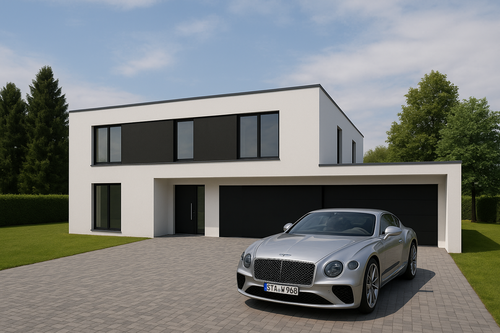 Foto - Haus zum Kaufen in Gräfelfing 3.455.000,00 € 321 m²