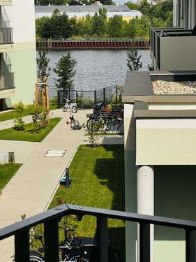 Foto - Wohnung zum Mieten in Berlin 651,00 € 26.2 m²