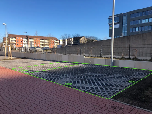 Foto - Garage zu vermieten in Laatzen 75,00 € 37.5 m²