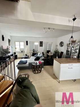 Foto - Wohnung zum Mieten in Nürnberg 1.000,00 € 90 m²