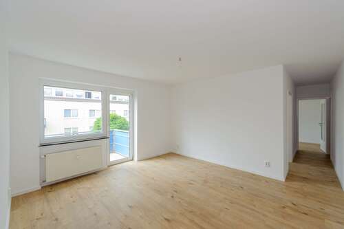 Foto - Wohnung zum Mieten in Kempen 650,00 € 58 m²
