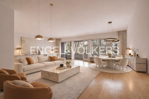 Foto - Wohnung zum Kaufen in Hamburg 1.495.000,00 € 140 m²