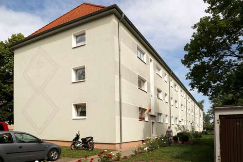 Foto - Wohnung zum Mieten in Weißenfels 298,41 € 51.45 m²