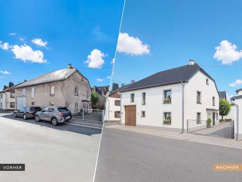 Foto - Haus zum Kaufen in Masburg 89.000,00 € 114 m²