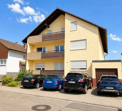 Foto - Wohnung zum Kaufen in Oftersheim 185.000,00 € 59.54 m²