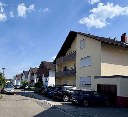 Foto - Wohnung zum Kaufen in Oftersheim 185.000,00 € 59.54 m²