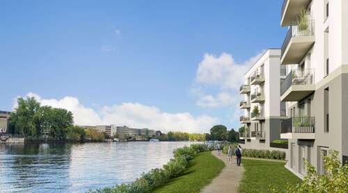 Foto - Wohnung zum Mieten in Berlin 634,50 € 25.38 m²