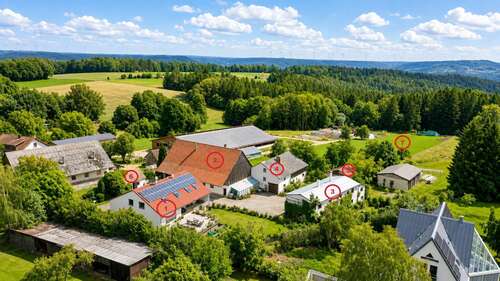 Foto - Haus zum Kaufen in Berg bei Neumarkt in der Oberpfalz 1.150.000,00 € 544 m²