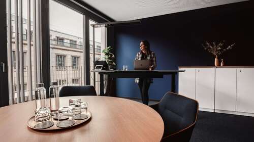 Foto - Büro in 70 Stuttgart 6.426,00 € 30 m²