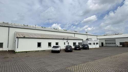 Foto - Halle in Dülmen 2.600,00 € 651 m²